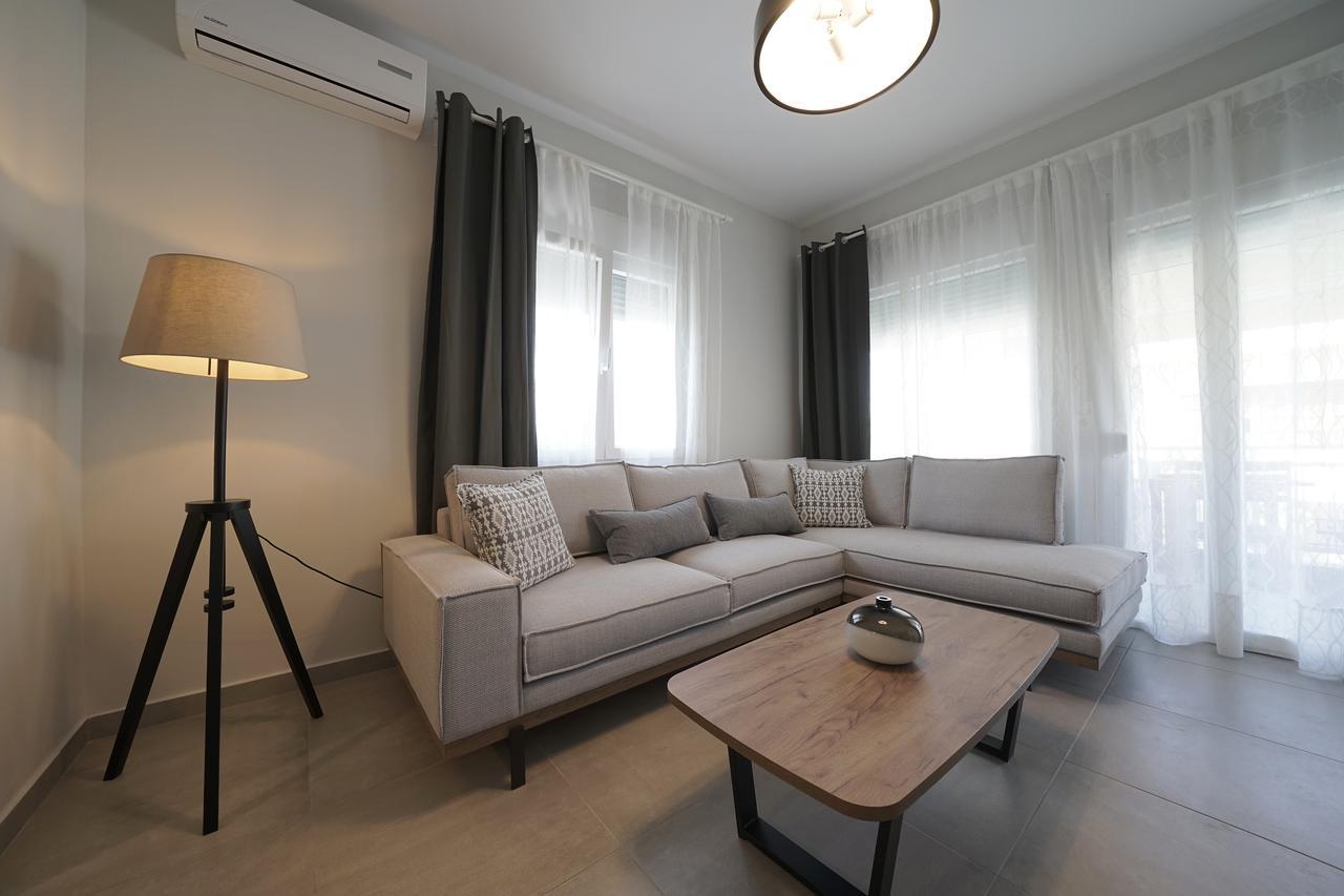 Ifigenia Apartments 케라모티 외부 사진