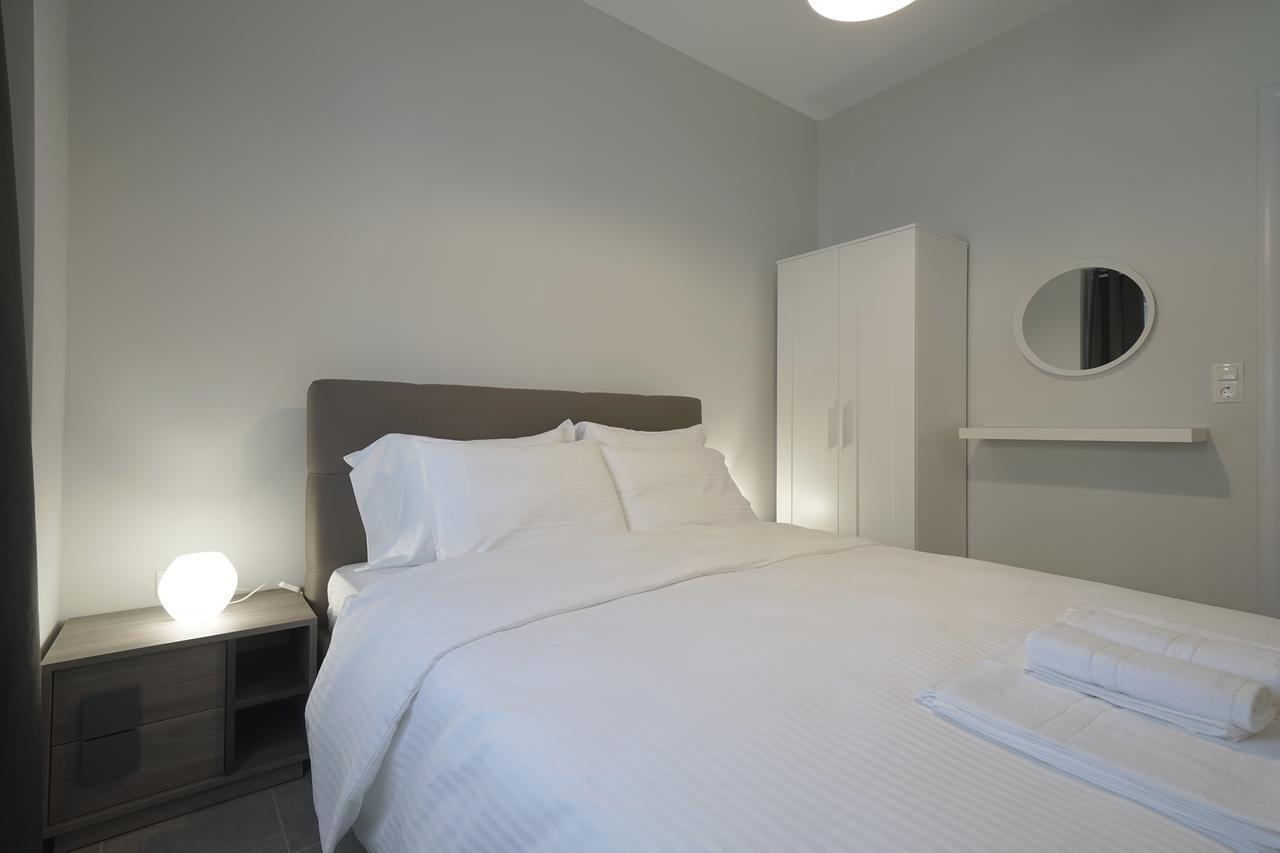 Ifigenia Apartments 케라모티 외부 사진