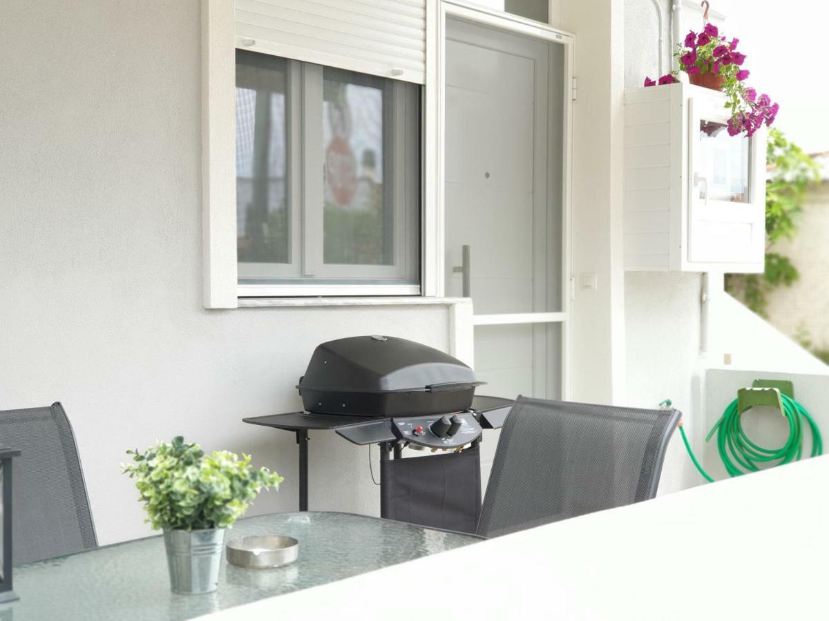 Ifigenia Apartments 케라모티 외부 사진