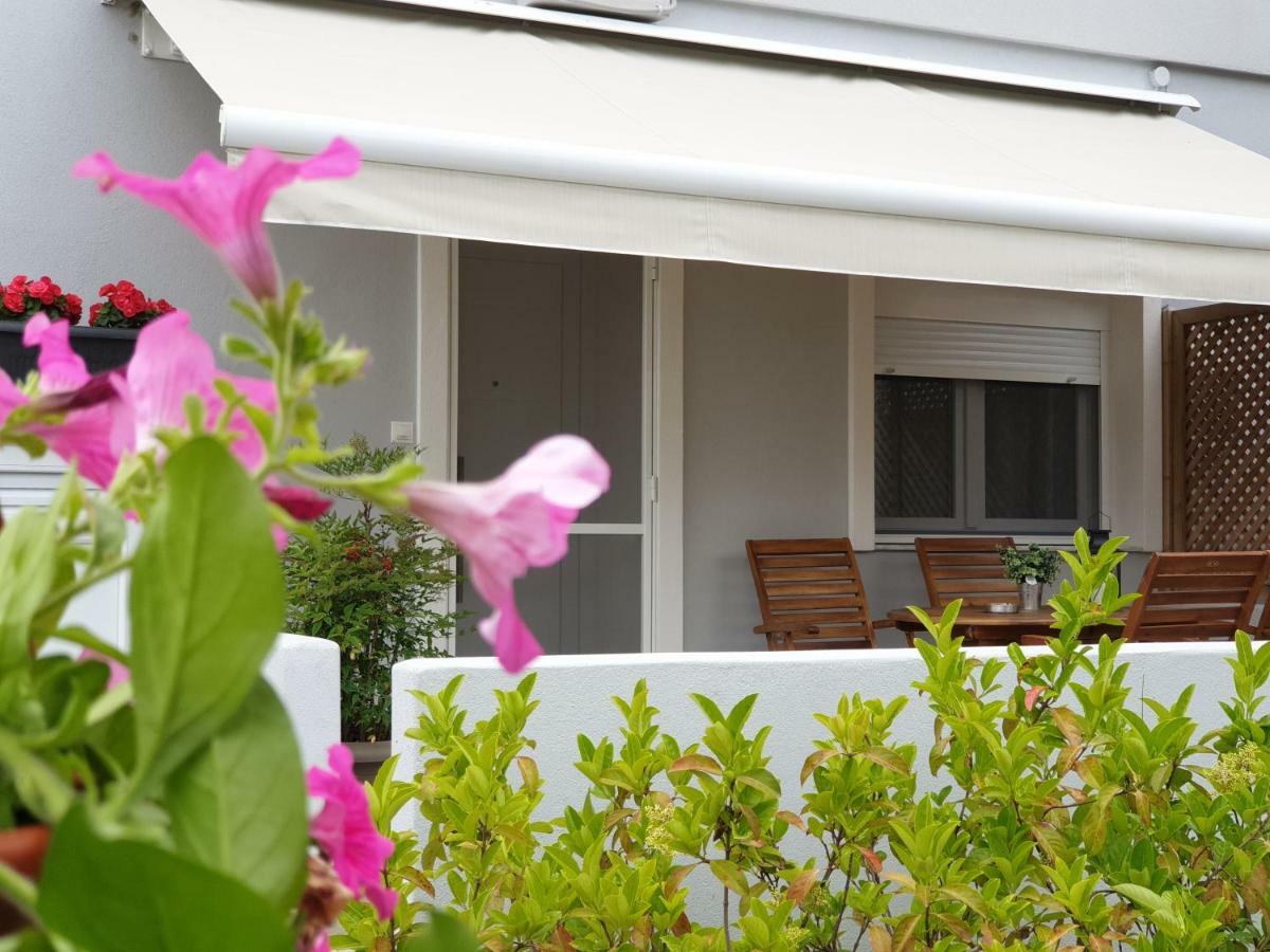 Ifigenia Apartments 케라모티 외부 사진