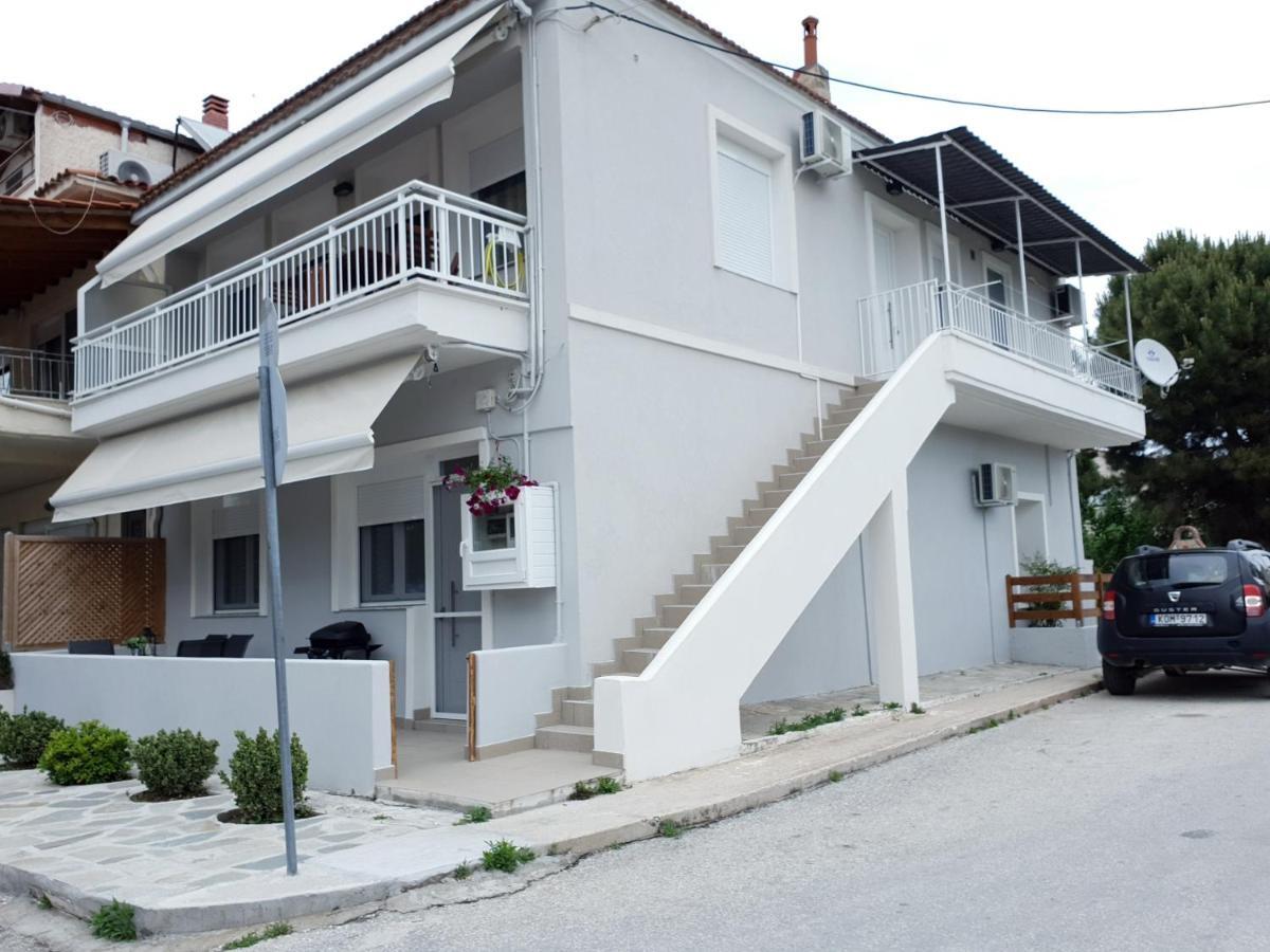 Ifigenia Apartments 케라모티 외부 사진